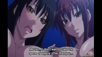 Hentai guy harem with three hot girls Hentai guy harem with three hot girls