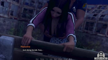 Eruption imminent ep 104 visual novel gameplay hd