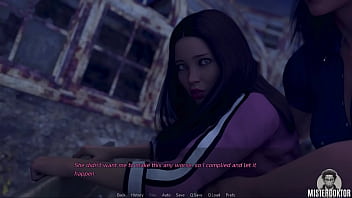 Eruption imminent ep 104 visual novel gameplay hd