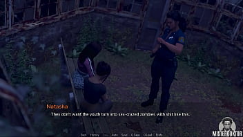 Eruption imminent ep 104 visual novel gameplay hd