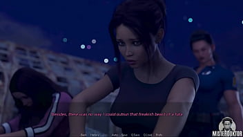 Eruption imminent ep 104 visual novel gameplay hd