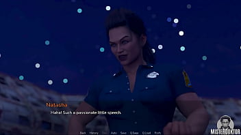 Eruption imminent ep 104 visual novel gameplay hd