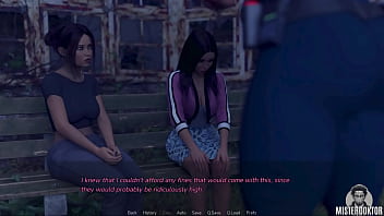 Eruption imminent ep 104 visual novel gameplay hd