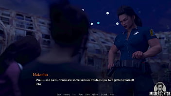 Eruption imminent ep 104 visual novel gameplay hd