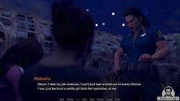 Eruption imminent ep 104 visual novel gameplay hd