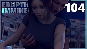 Eruption imminent ep 104 visual novel gameplay hd