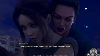 Eruption imminent ep 104 visual novel gameplay hd