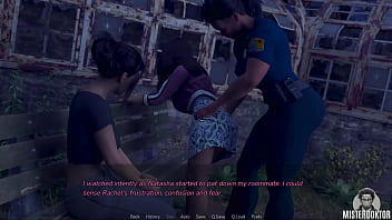 Eruption imminent ep 104 visual novel gameplay hd