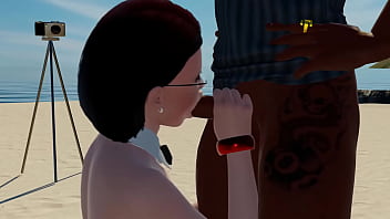 Laura's airbnb ep8 photography with ace