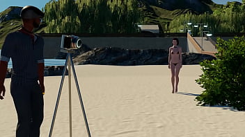 Laura's airbnb ep8 photography with ace