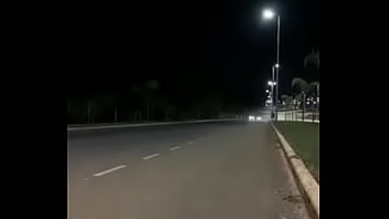 Camaro tomando coça pra ap turbo