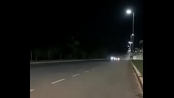 Camaro tomando coça pra ap turbo