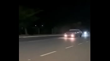 Camaro tomando coça pra ap turbo