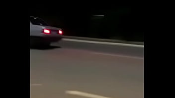 Camaro tomando coça pra ap turbo