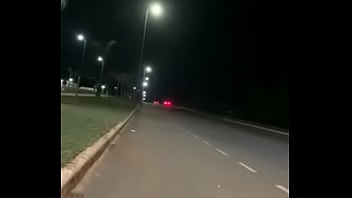 Camaro tomando coça pra ap turbo