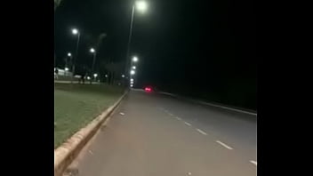 Camaro tomando coça pra ap turbo