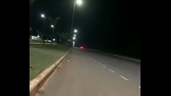 Camaro tomando coça pra ap turbo