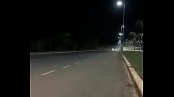 Camaro tomando coça pra ap turbo