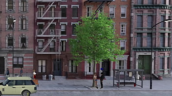 Kink maker – magen’s first blowjob and taste of cum