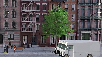 Kink maker – magen’s first blowjob and taste of cum