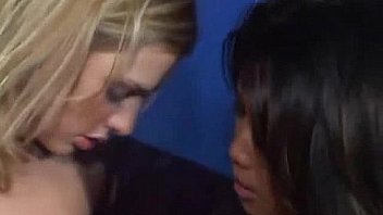 Lesbian Babes Kissing And Licking thumbnail