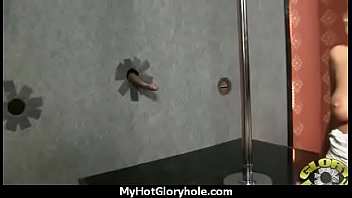Gloryhole blowjob 21