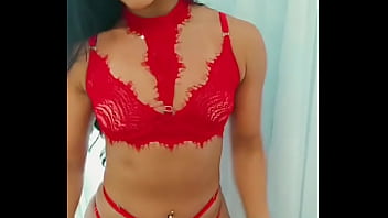 Gostosa de bikini
