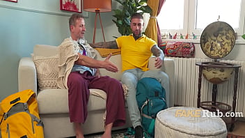 The calm made her cum