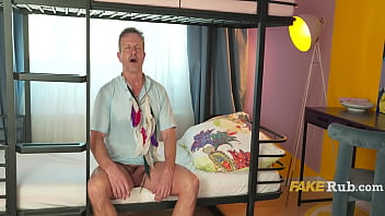 The calm made her cum