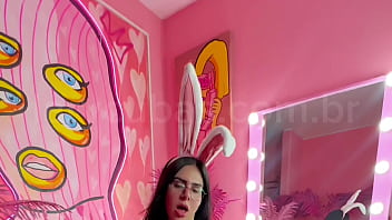 Lary cubas mostrando tudo