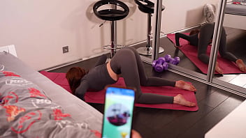 No one can fuck better as me after stretching