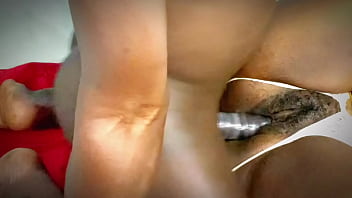 Fat ass student fuck her teacher with big dick