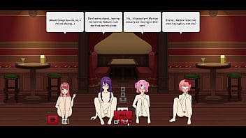 Strip poker conejo vs doki doki girls