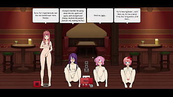 Strip poker conejo vs doki doki girls