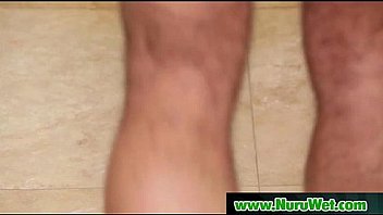 Nuru sensual massage with happy ending 03