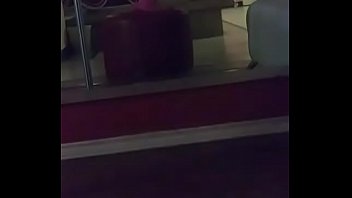 En un motel cogiendo