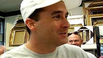 Amateur chick takes money for a fuck 30