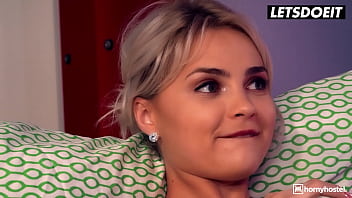 Horny hostel presents small tits collection vol vi