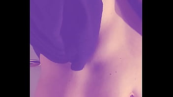 Small tits and big ass