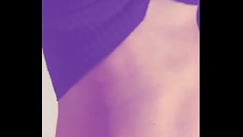 Small tits and big ass