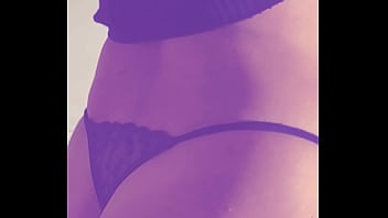 Small tits and big ass