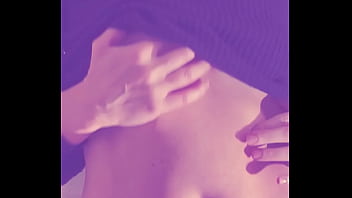 Small tits and big ass