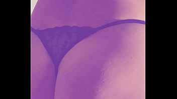 Small tits and big ass