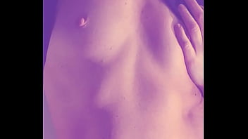 Small tits and big ass