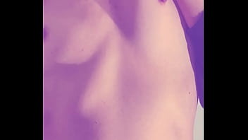 Small tits and big ass