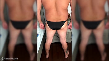 Mr peacock's underwear drawer