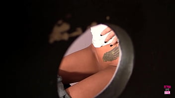 The individual is a brunette with tattoos in the public restroom randy wright engages in sexual activity by engaging in genital sex The individual is a brunette with tattoos in the public restroom randy wright engages in sexual activity by engaging in genital sex