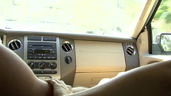 Blonde slut rachel solari gets her big boobs rocking in a hard couch fuck