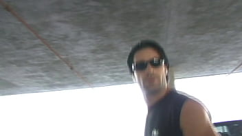 Blonde slut rachel solari gets her big boobs rocking in a hard couch fuck