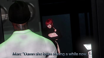 Slut fucking while washing clothes second life